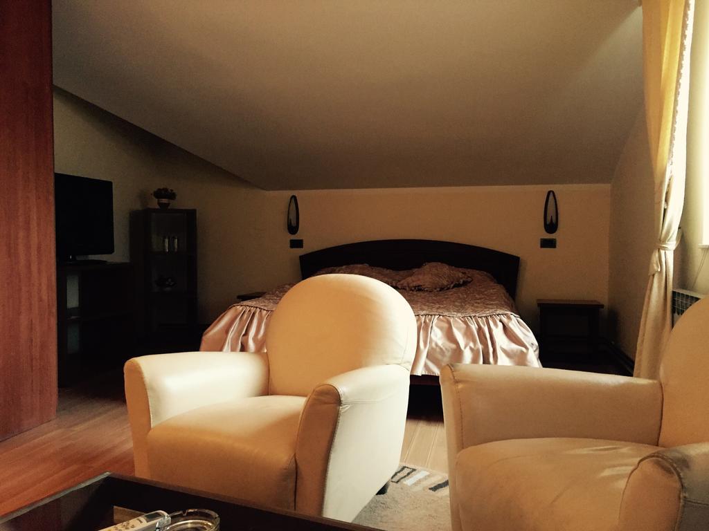 Accommodation Tara 베오그라드 외부 사진