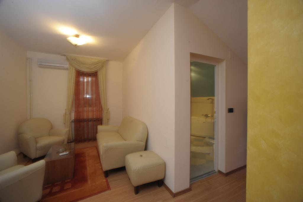 Accommodation Tara 베오그라드 외부 사진