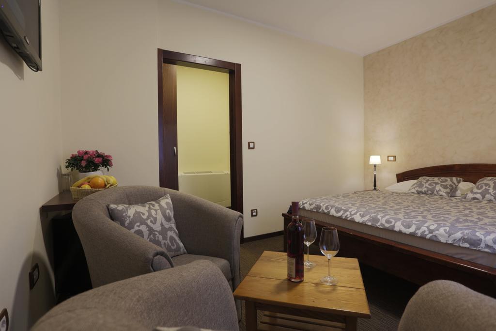 Accommodation Tara 베오그라드 외부 사진