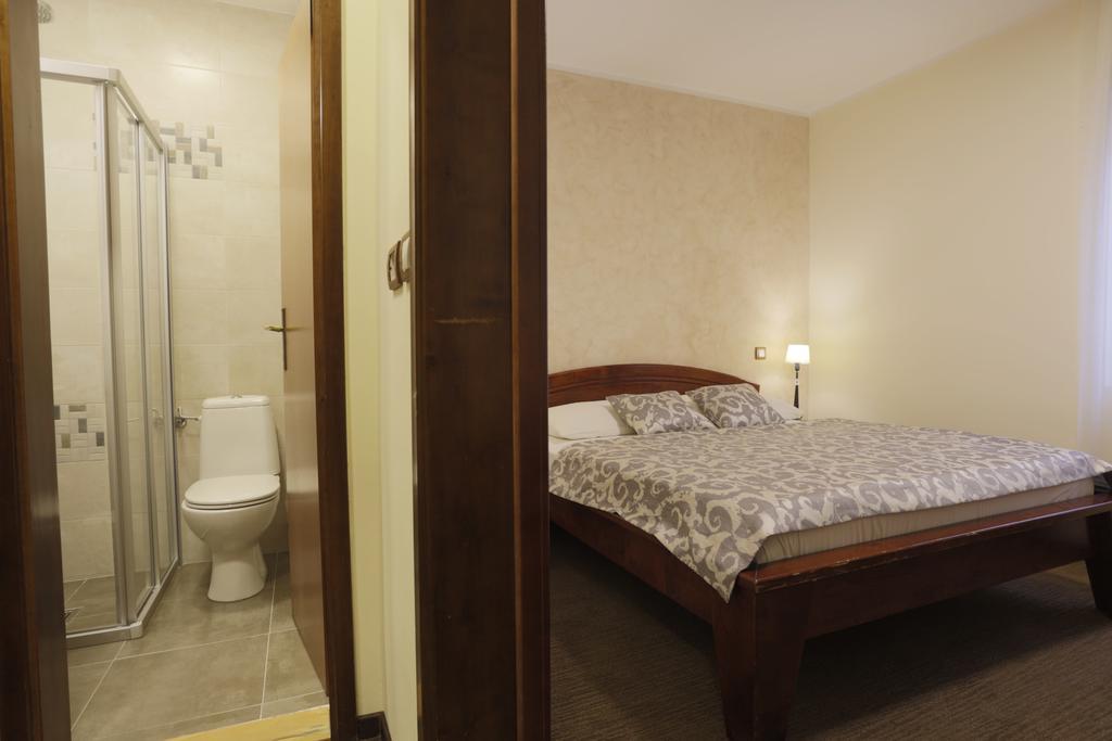 Accommodation Tara 베오그라드 외부 사진